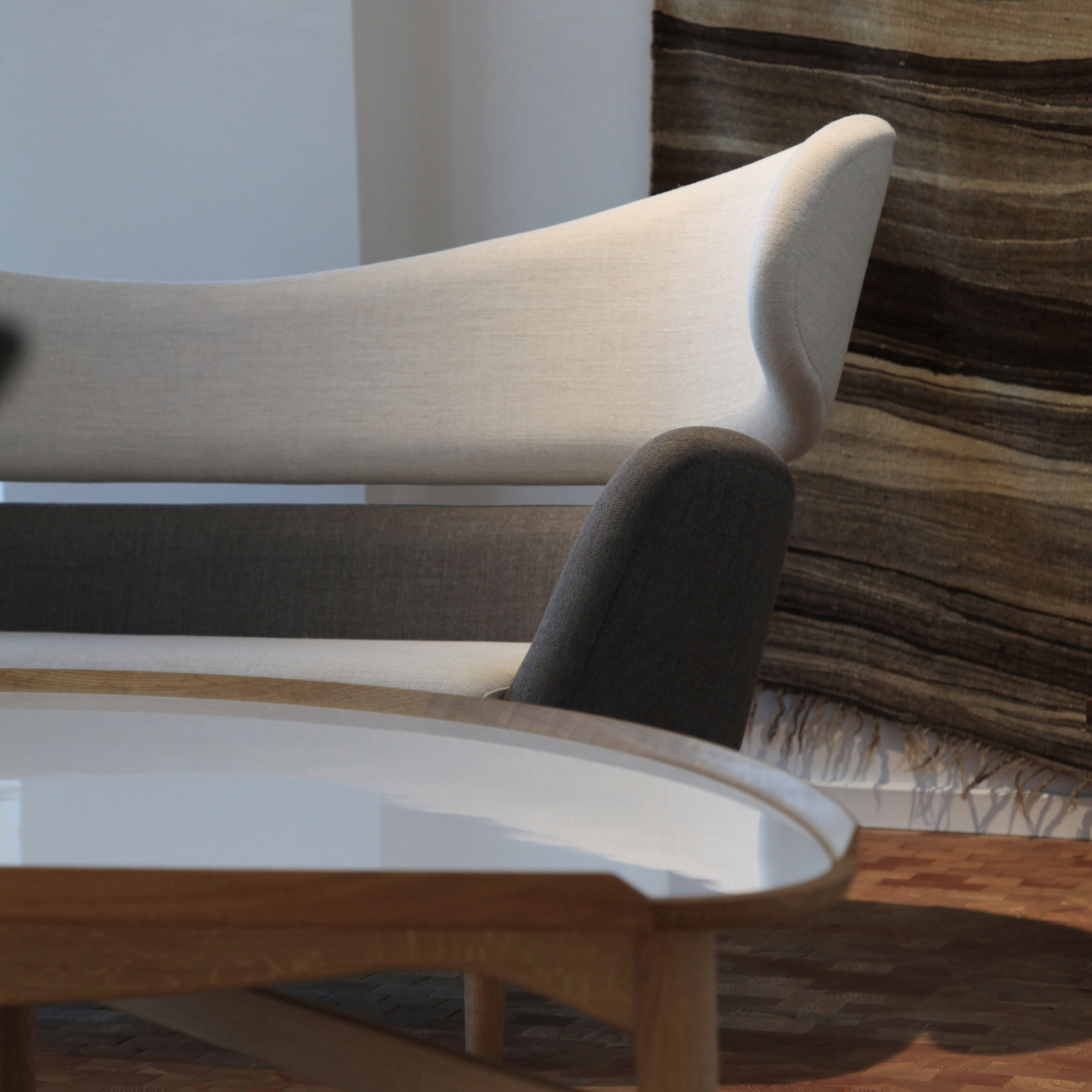 The Baker Sofa